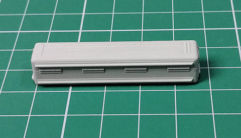 エウレカXXL E-076 1/35 現用 アメリカ陸軍 FIM-92スティンガー用運送用収納箱セット