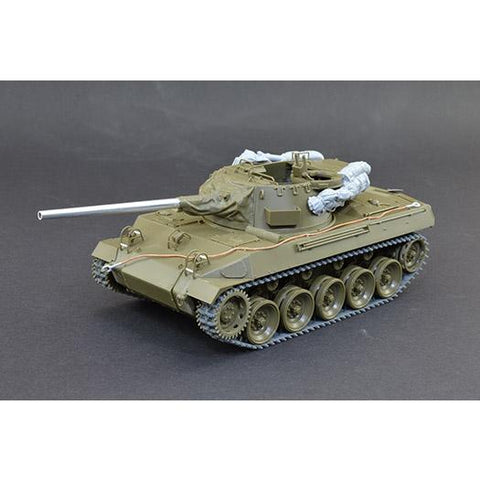 エウレカXXL ER-3568 1/35 M18 ヘルキャット用砲身&牽引ケーブルセット (タミヤ用)