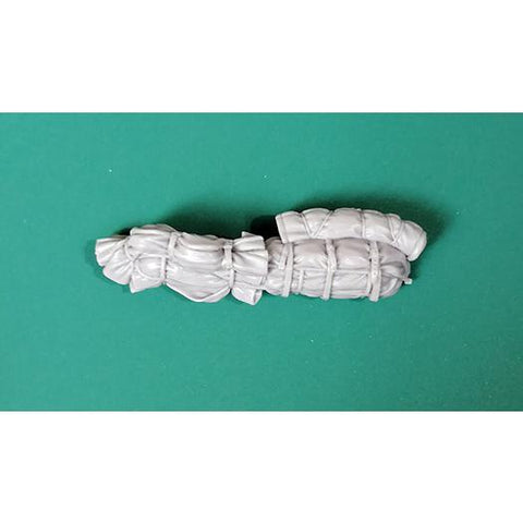 エウレカXXL ER-3569 1/35 M18ヘルキャット用積荷セットレジンパーツ×7(タミヤ用)