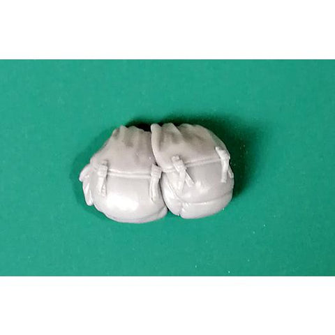 エウレカXXL ER-3569 1/35 M18ヘルキャット用積荷セットレジンパーツ×7(タミヤ用)