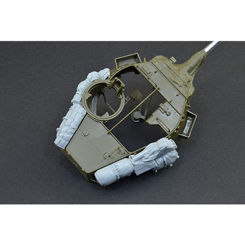 エウレカXXL ER-3569 1/35 M18ヘルキャット用積荷セットレジンパーツ×7(タミヤ用)