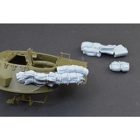 エウレカXXL ER-3569 1/35 M18ヘルキャット用積荷セットレジンパーツ×7(タミヤ用)