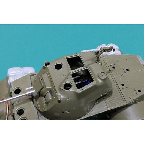 エウレカXXL ER-3570 1/35 T17E1 スタッグハウンドA/C MK.I 用アップグレードセット(ブロンコ用)