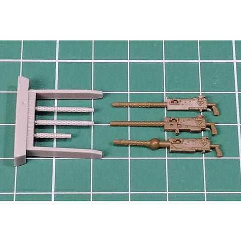 エウレカXXL ER-3570 1/35 T17E1 スタッグハウンドA/C MK.I 用アップグレードセット(ブロンコ用)