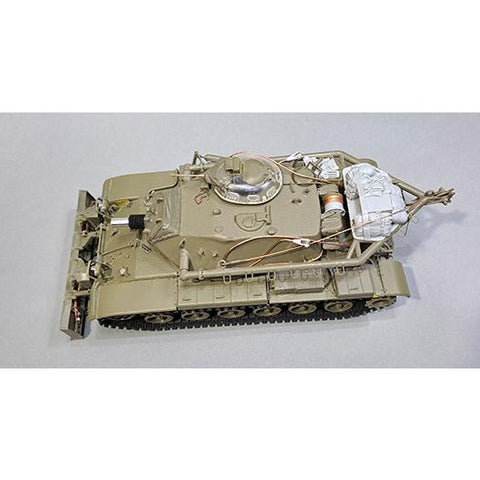 エウレカXXL ER-3571 1/35 M728戦闘工兵車用アップグレードセット クレーンフレーム低(走行状態)(AFVクラブ35254用)