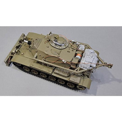 エウレカXXL ER-3571 1/35 M728戦闘工兵車用アップグレードセット クレーンフレーム低(走行状態)(AFVクラブ35254用)