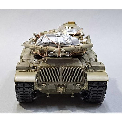 エウレカXXL ER-3571 1/35 M728戦闘工兵車用アップグレードセット クレーンフレーム低(走行状態)(AFVクラブ35254用)