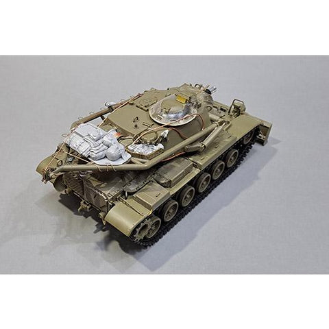 エウレカXXL ER-3571 1/35 M728戦闘工兵車用アップグレードセット クレーンフレーム低(走行状態)(AFVクラブ35254用)