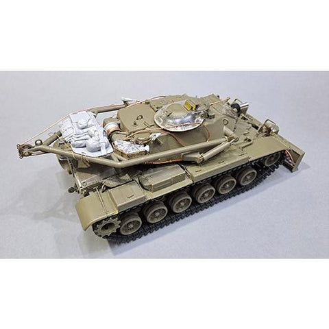 エウレカXXL ER-3571 1/35 M728戦闘工兵車用アップグレードセット クレーンフレーム低(走行状態)(AFVクラブ35254用)