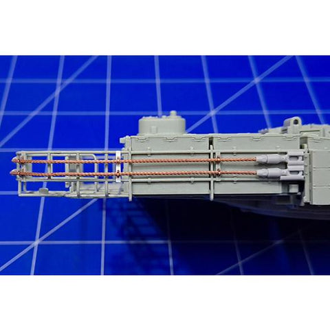エウレカXXL ER-3575 1/35 K2 ブラックパンサー戦車用牽引ケーブルセット(アカデミー/ホビー2000用)