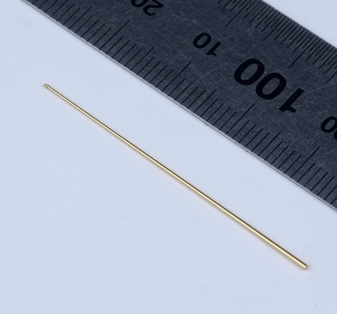 ファイブスターモデル FS351202 1/350 汎用真鍮マスト1 (ショート&ツイン) (5pcs)