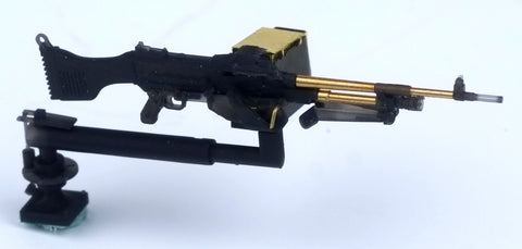 ファイブスターモデル MM35026 1/35 イスラエル FN MAG マシンガン コンプリートセット タイプII