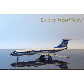 HADモデル DW-144001 1/144 Tu-134 Tu-134 A Tu-134 - A-3 マレーヴ 70~80年代 ドライウォーターデカールシート