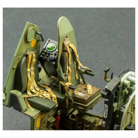 HGW 132568 1/32 モスキート Mk.VI シートベルト pre-cut (laser) | タミヤ用