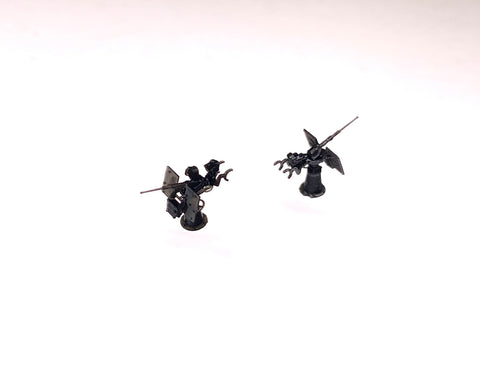 バンカースタジオ WS35010B 1/350 WWIIアメリカ海軍 エリコン20mm単装機銃 B
