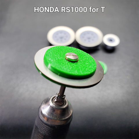 カレドモデル D008 1/12 ホンダ RS1000 オートバイ用金属製ディスクブレーキ (タミヤ用)