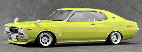 ケイスタイル KS-CU13 1/24 ハセガワ製C130ローレル用ローダウンパーツ