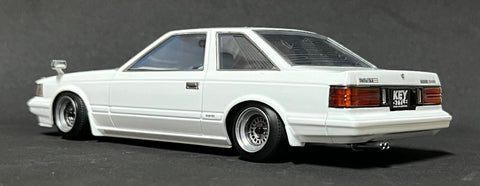 ケイスタイル KS-CU3 1/24 T社10ソアラ用ローダウンパーツ