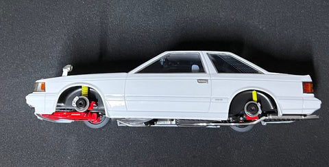 ケイスタイル KS-CU3 1/24 T社10ソアラ用ローダウンパーツ