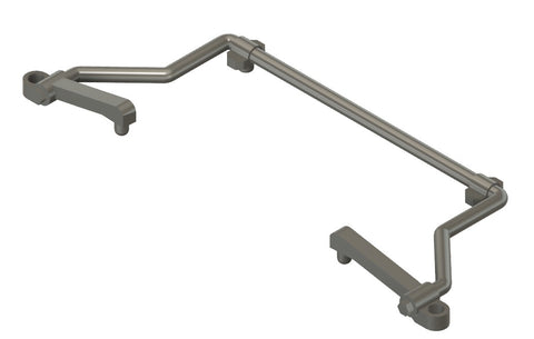 ケイスタイル KS-CU8 1/24 ハセガワ製KP61スターレット用ローダウンパーツ