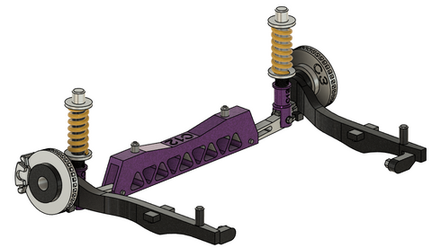 ケイスタイル KS-CU9 1/24 在庫限りCR01版ハセガワ製EG6シビック用ローダウンパーツセット