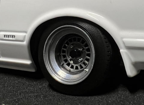 ケイスタイル KS-PA14 1/24 KS-CU3 専用 14インチタイヤ