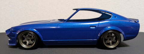 ケイスタイル KS-PA30 1/24 KS-CU7 専用 17 インチ 40 タイヤ
