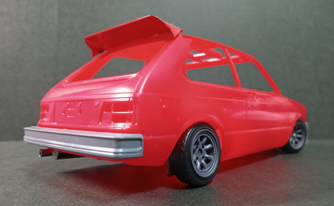ケイスタイル KS-PA35 1/24 ハセガワ製KP61スターレット用OPパーツセット