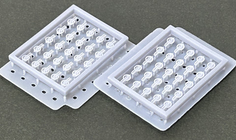 ケイスタイル KS-PA5 1/24 汎用ボンネットピン