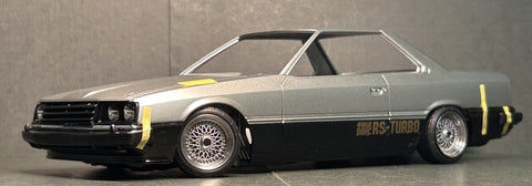 ケイスタイル KS-PA57 1/24 KS-CU12 専用 15インチBBS-RSホイール