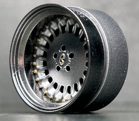 ケイスタイル KS-PA61 1/24 数量限定20インチリバレルY33CIMA純正ホイール