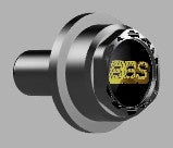 ケイスタイル KS-PA67 1/24 20インチBBS SUPER RSホイール