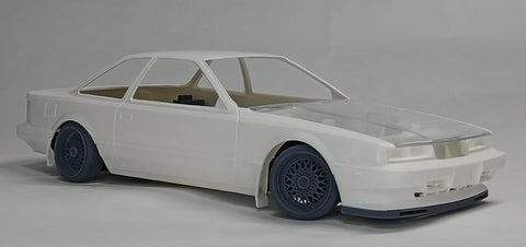 ケイスタイル KS-PA70 1/24 T社MZ20ソアラ用A70スープラ純正リップスポイラー