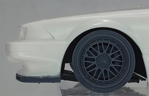 ケイスタイル KS-PA70 1/24 T社MZ20ソアラ用A70スープラ純正リップスポイラー