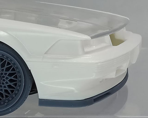 ケイスタイル KS-PA70 1/24 T社MZ20ソアラ用A70スープラ純正リップスポイラー
