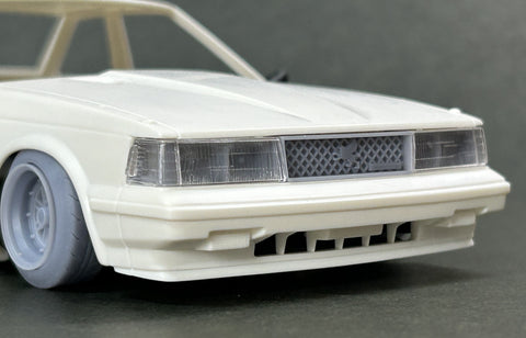 ケイスタイル KS-PA82 1/24 T社10ソアラ用 前期グリルパーツ