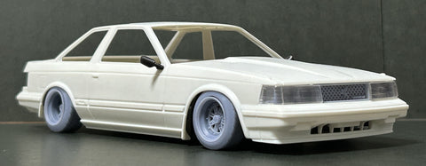 ケイスタイル KS-PA82 1/24 T社10ソアラ用 前期グリルパーツ