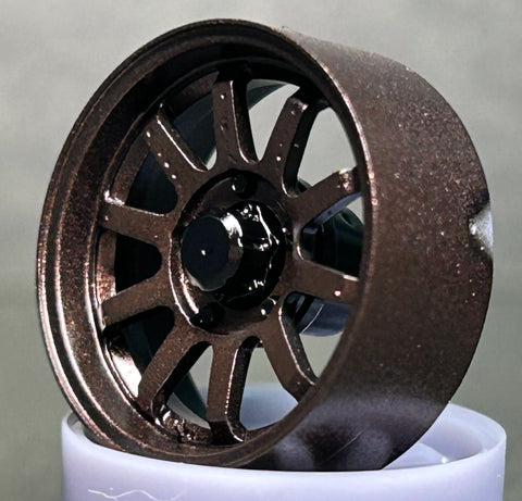 ケイスタイル KS-RO2 1/24 16インチ6JレイズA-LAP-Jホイール