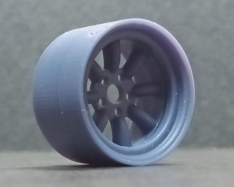 ケイスタイル KS-S33-2 1/24 16インチ5H-RS-8 R-TYPEホイール