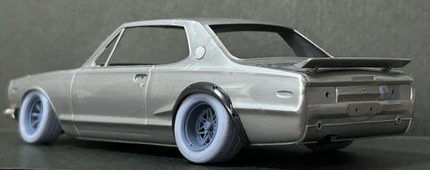 ケイスタイル KS-S58 1/24 KS-SP38専用15インチE03ホイール
