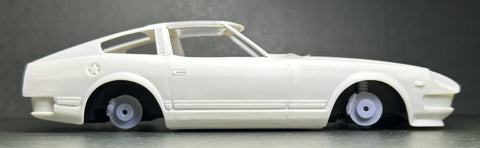 ケイスタイル KS-SP10 1/24 T社S130フェアレディZ用ローダウンパーツ