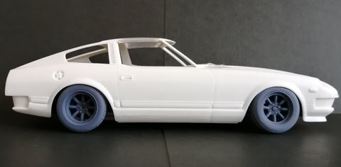ケイスタイル KS-SP10 1/24 T社S130フェアレディZ用ローダウンパーツ