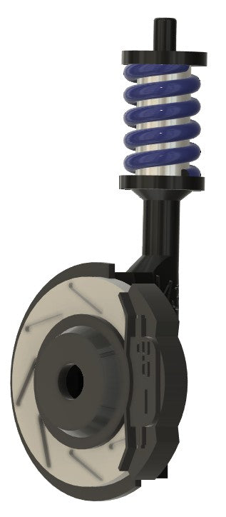 ケイスタイル KS-SP23 1/24 ハセガワ製スバルインプレッサ用ターマックパーツセット