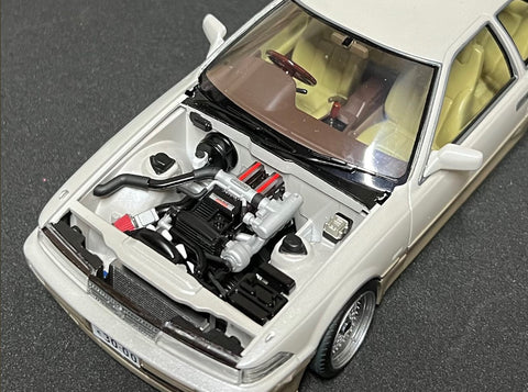 ケイスタイル KS-SP29 1/24 T社トヨタMZ20ソアラ用オプションパーツ