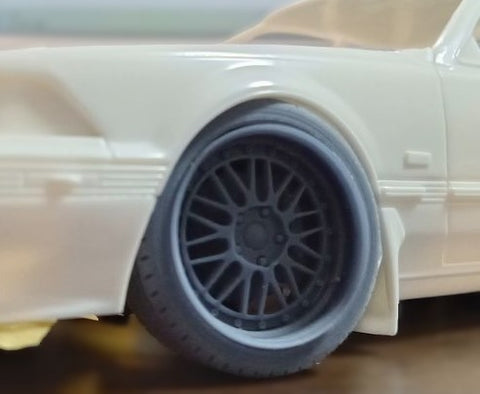 ケイスタイル KS-SP29 1/24 T社トヨタMZ20ソアラ用オプションパーツ
