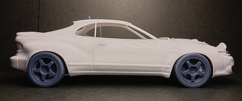 ケイスタイル KS-SP36 1/24 T社ST185カストロールセリカ用ディテールアップパーツセット