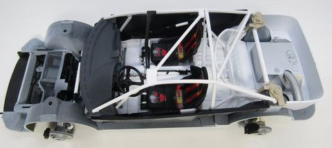 ケイスタイル KS-SP36 1/24 T社ST185カストロールセリカ用ディテールアップパーツセット