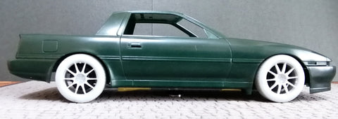 ケイスタイル KS-SP9 1/24 ハセガワ製A70スープラ用ローダウンパーツセット