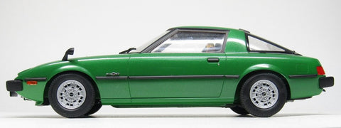ケイスタイル KS-ST2 1/24 ハセガワ製SA22CマツダサバンナRX7用ローダウンパーツ(前中期型対応)