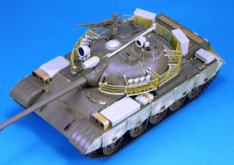 (生産休止中)レジェンド LF1222 1/35 イラク Type-69 コンバージョン セット (タミヤ T-55)